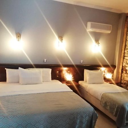 Bacahan Hotel Altınoluk Extérieur photo
