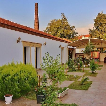Bacahan Hotel Altınoluk Extérieur photo