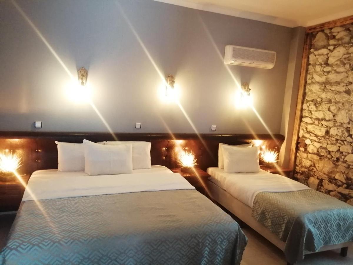 Bacahan Hotel Altınoluk Extérieur photo