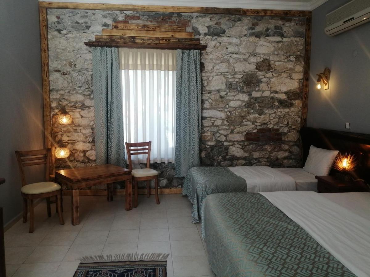Bacahan Hotel Altınoluk Extérieur photo