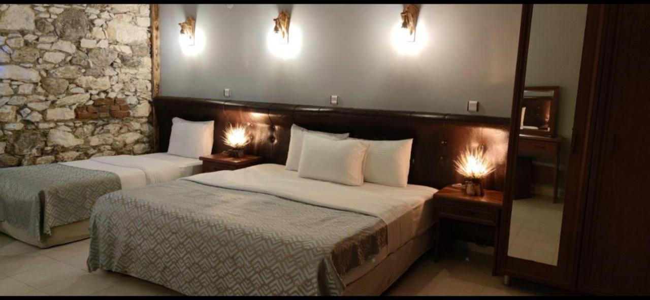 Bacahan Hotel Altınoluk Extérieur photo
