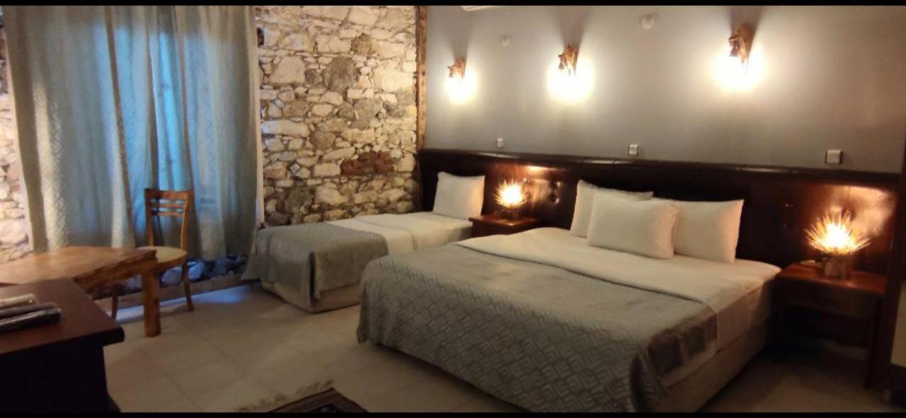 Bacahan Hotel Altınoluk Extérieur photo