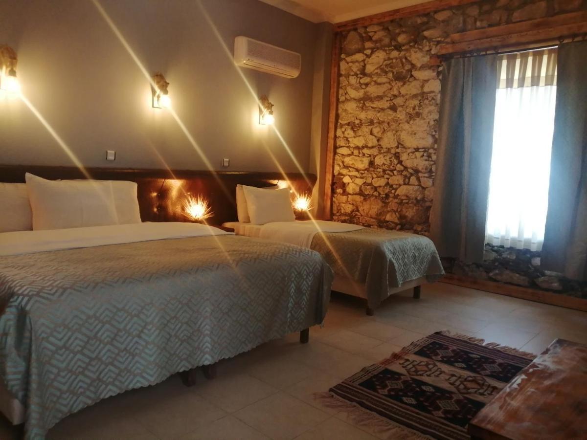 Bacahan Hotel Altınoluk Extérieur photo