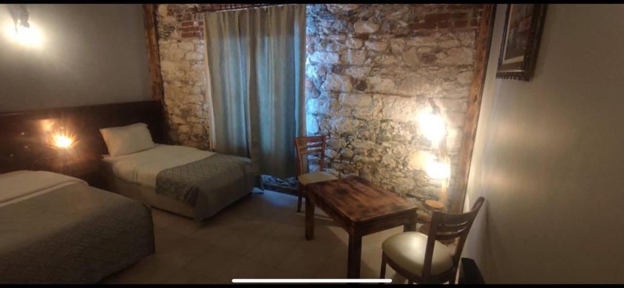 Bacahan Hotel Altınoluk Extérieur photo