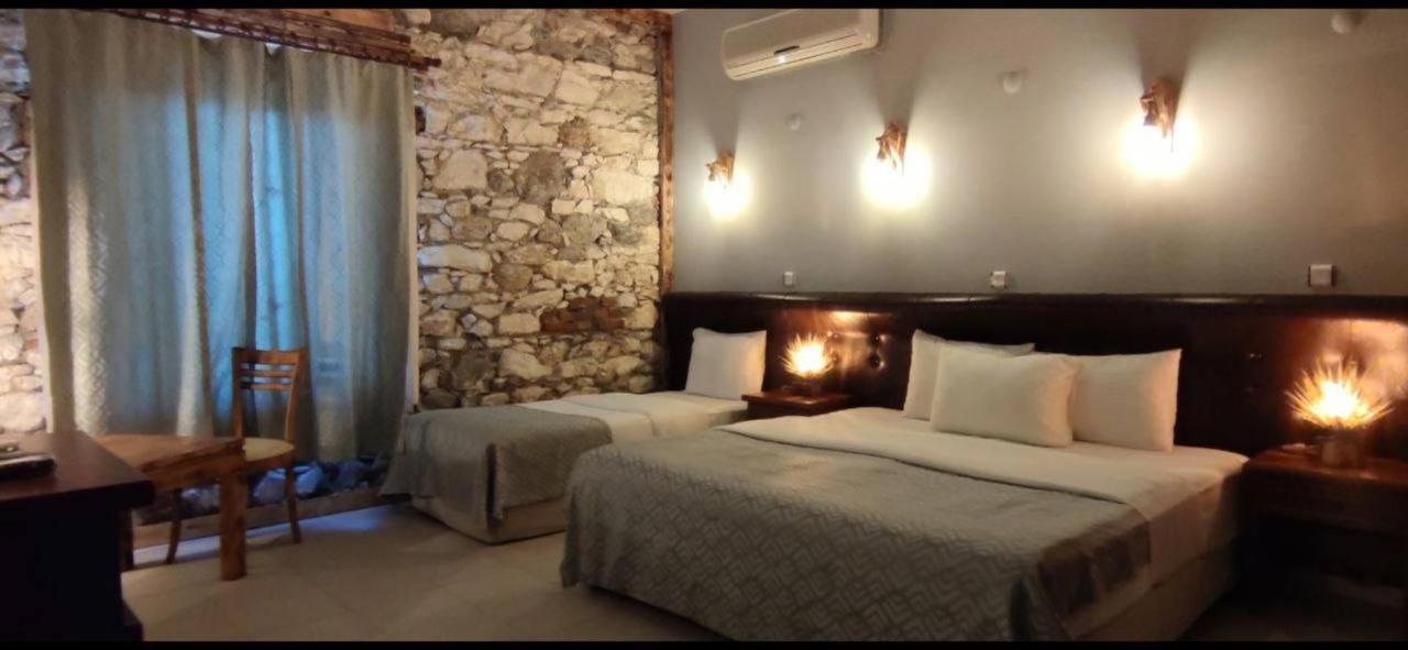 Bacahan Hotel Altınoluk Extérieur photo