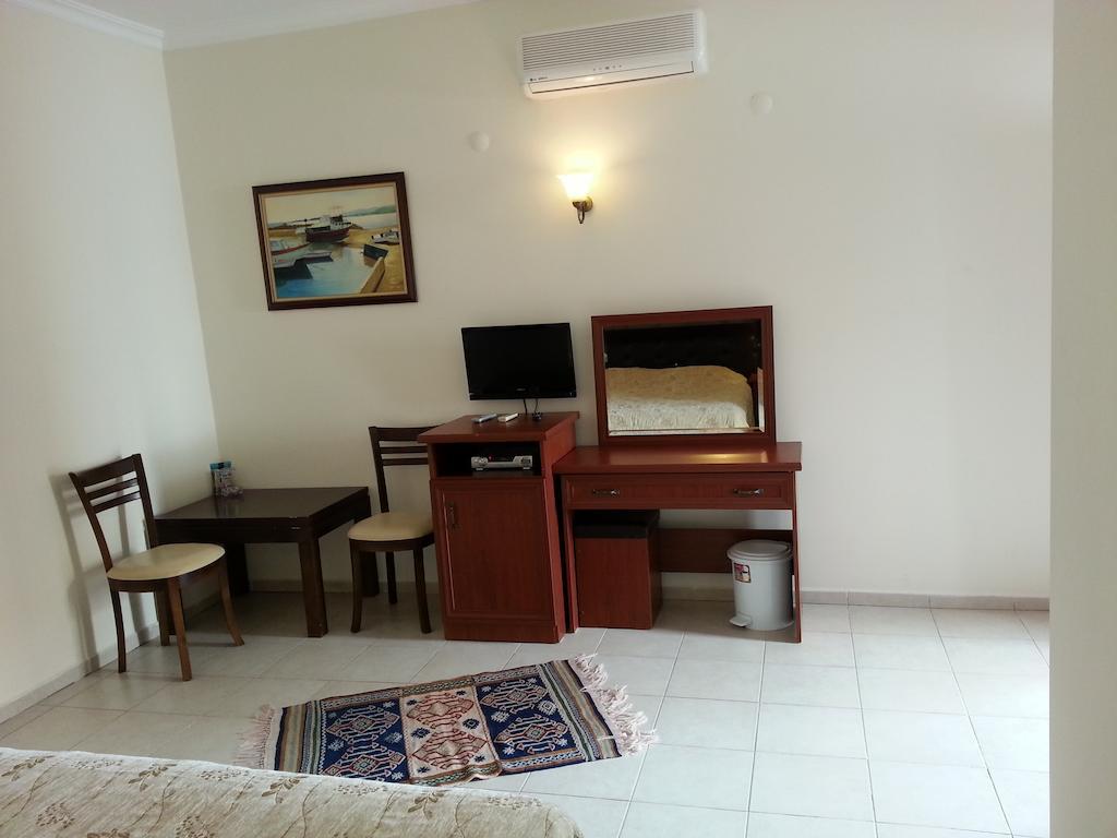 Bacahan Hotel Altınoluk Chambre photo