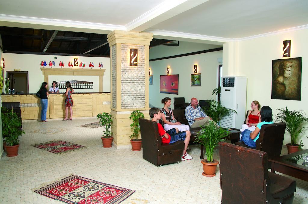 Bacahan Hotel Altınoluk Extérieur photo